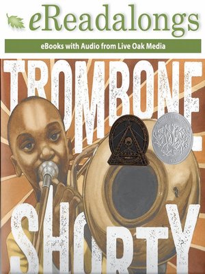 cover image of Trombone Shorty